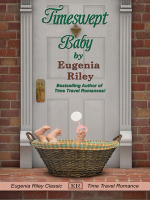 cover image of Timeswept Baby